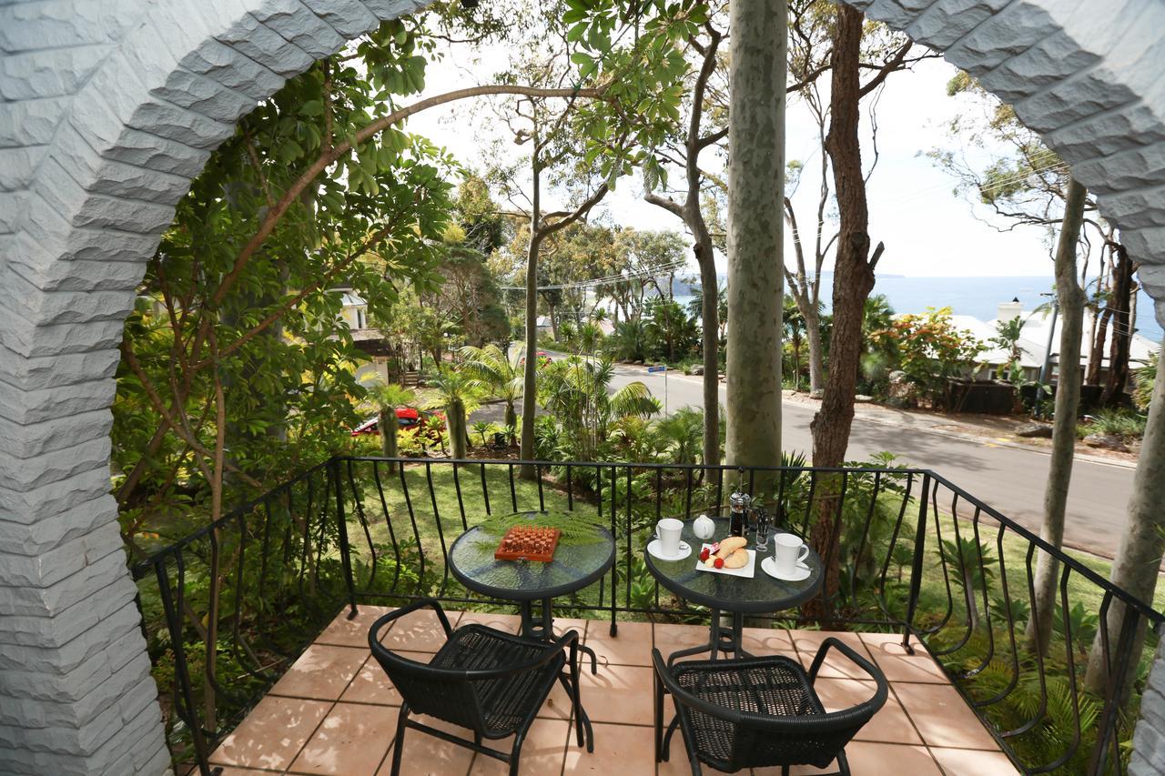 Deluxe Double or Twin Room with Garden View